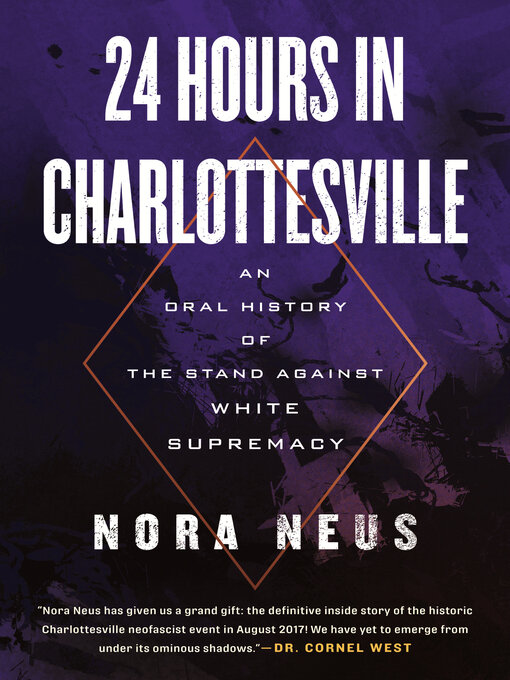 Title details for 24 Hours in Charlottesville by Nora Neus - Available